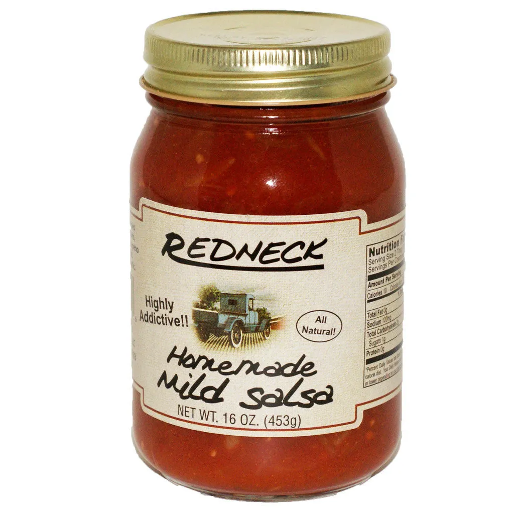 Mild Salsa