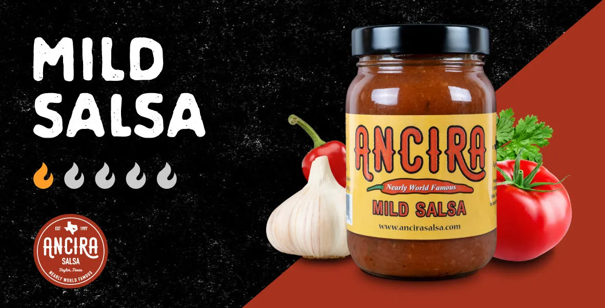 Mild Salsa