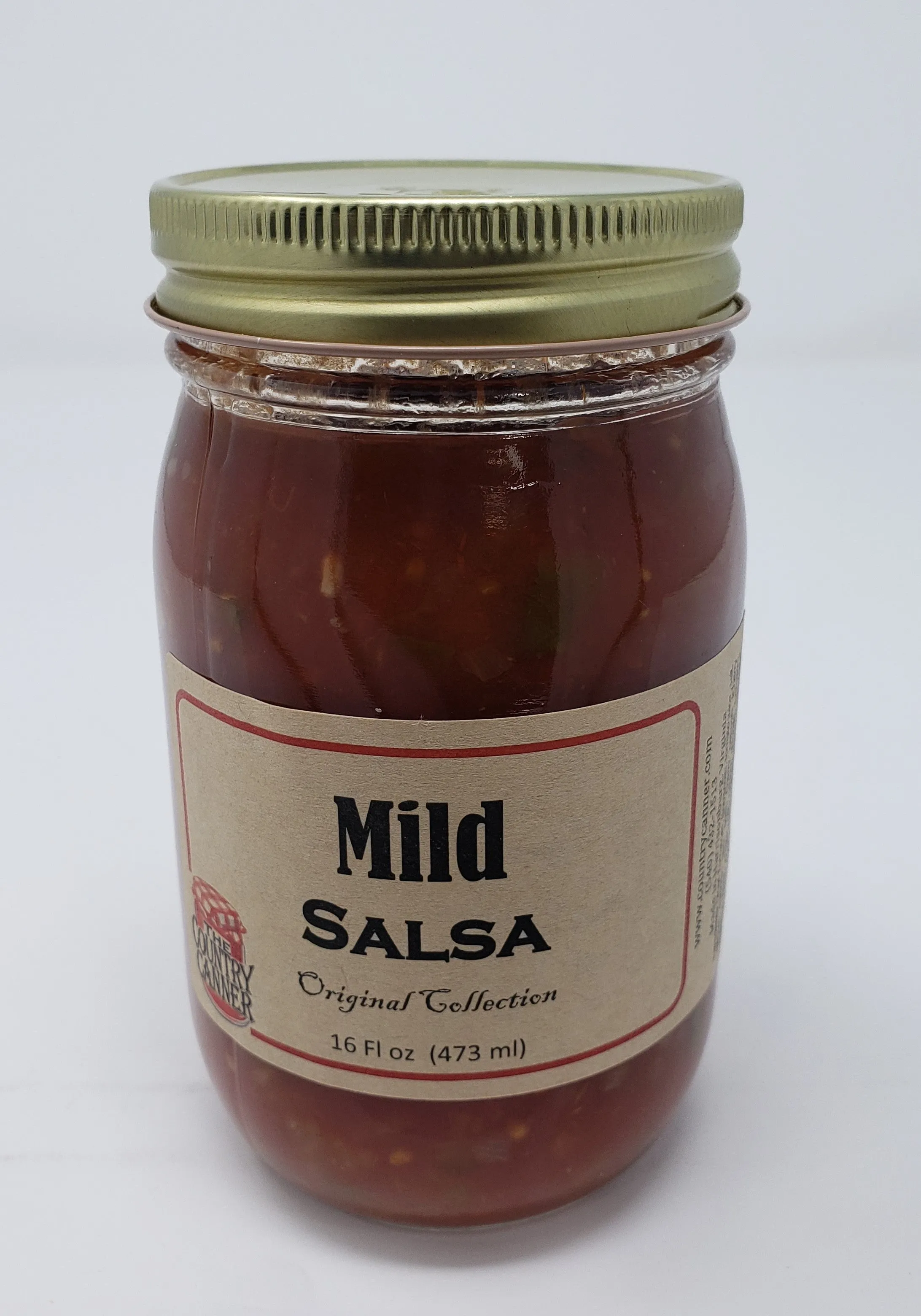 Mild Salsa