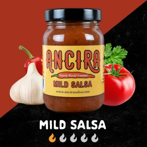 Mild Salsa