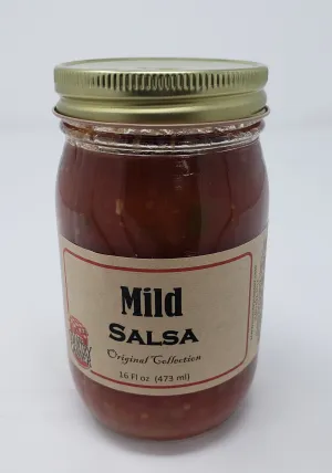 Mild Salsa