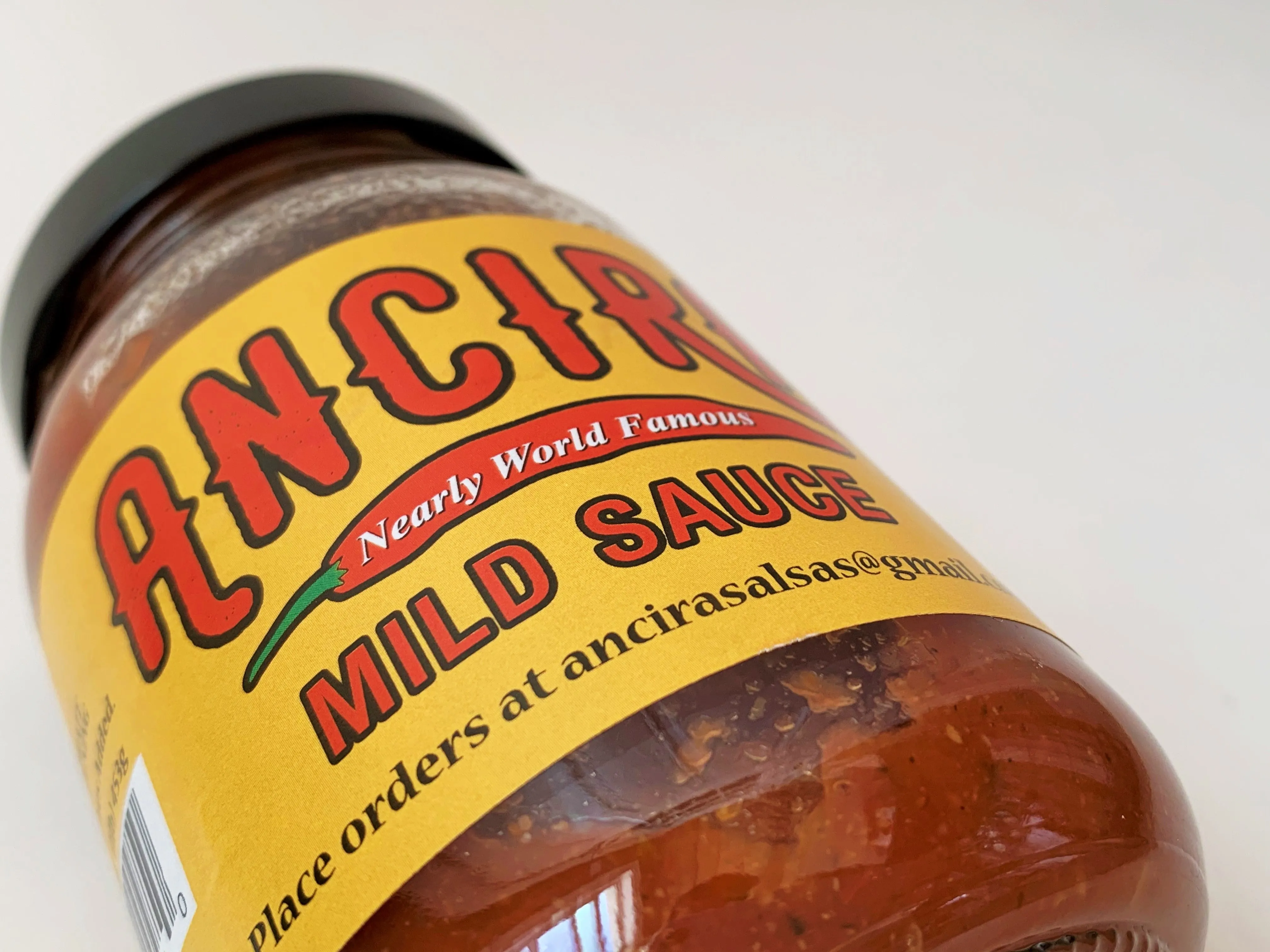 Mild Salsa