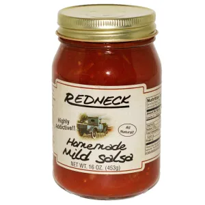 Mild Salsa