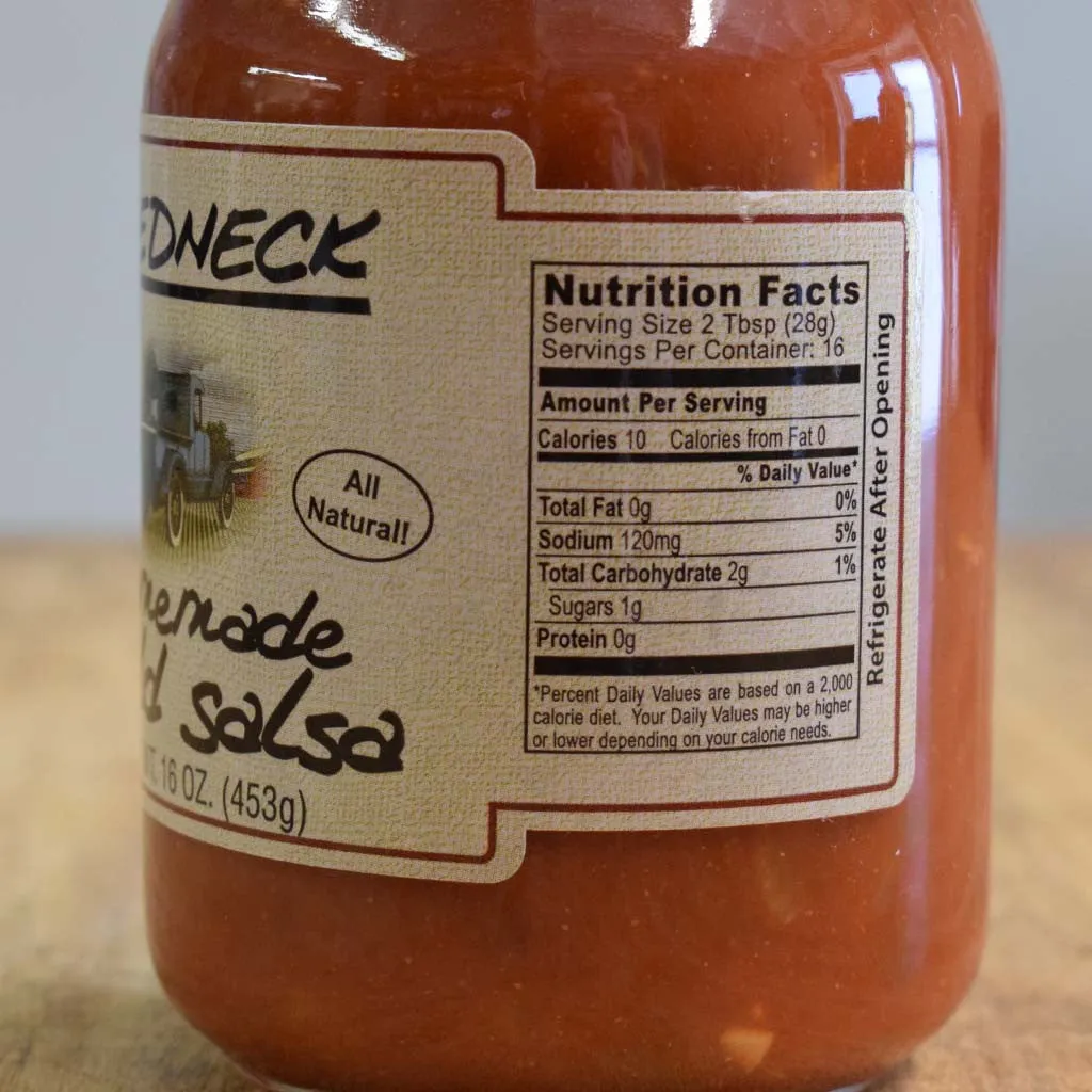 Mild Salsa