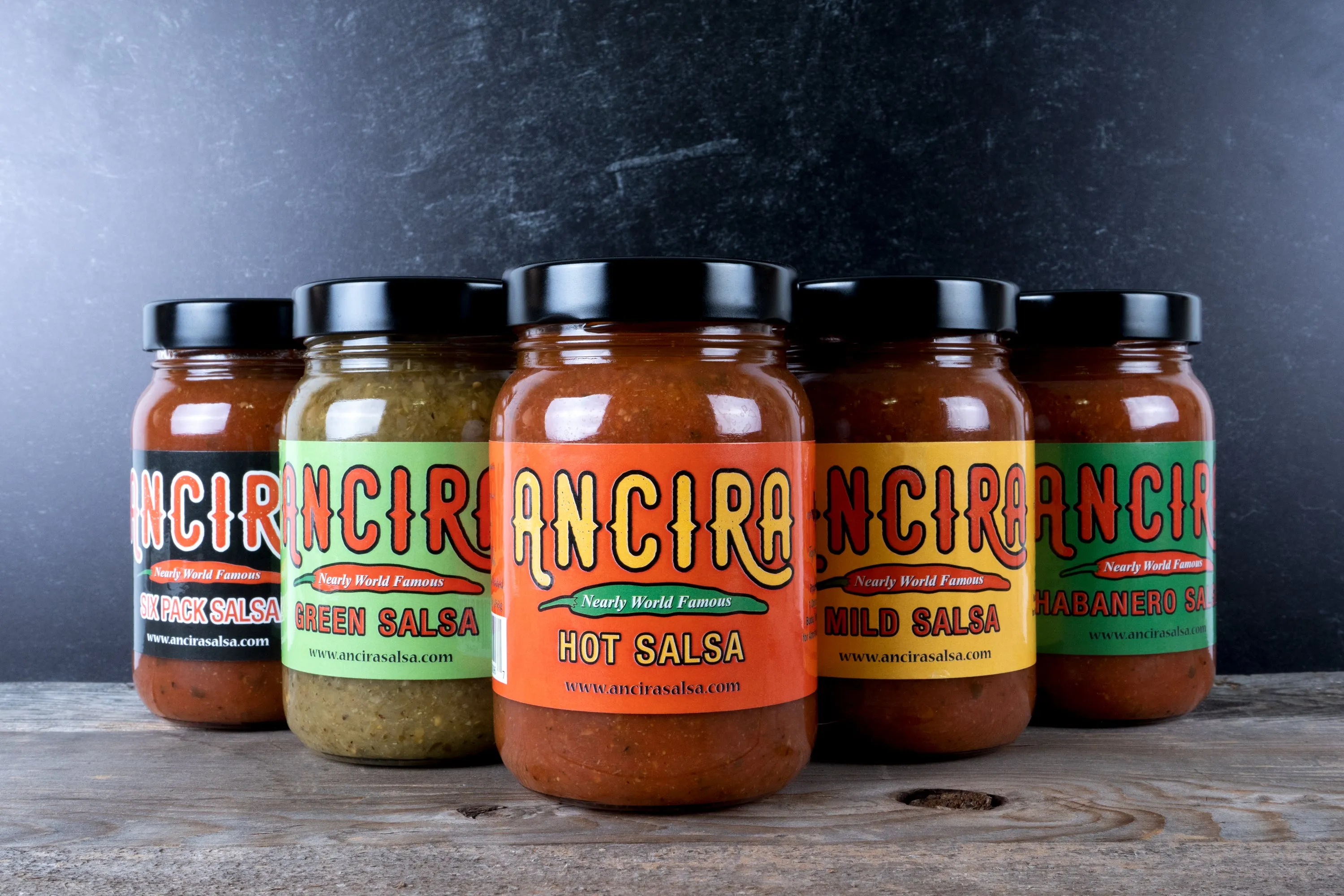 Mild Salsa