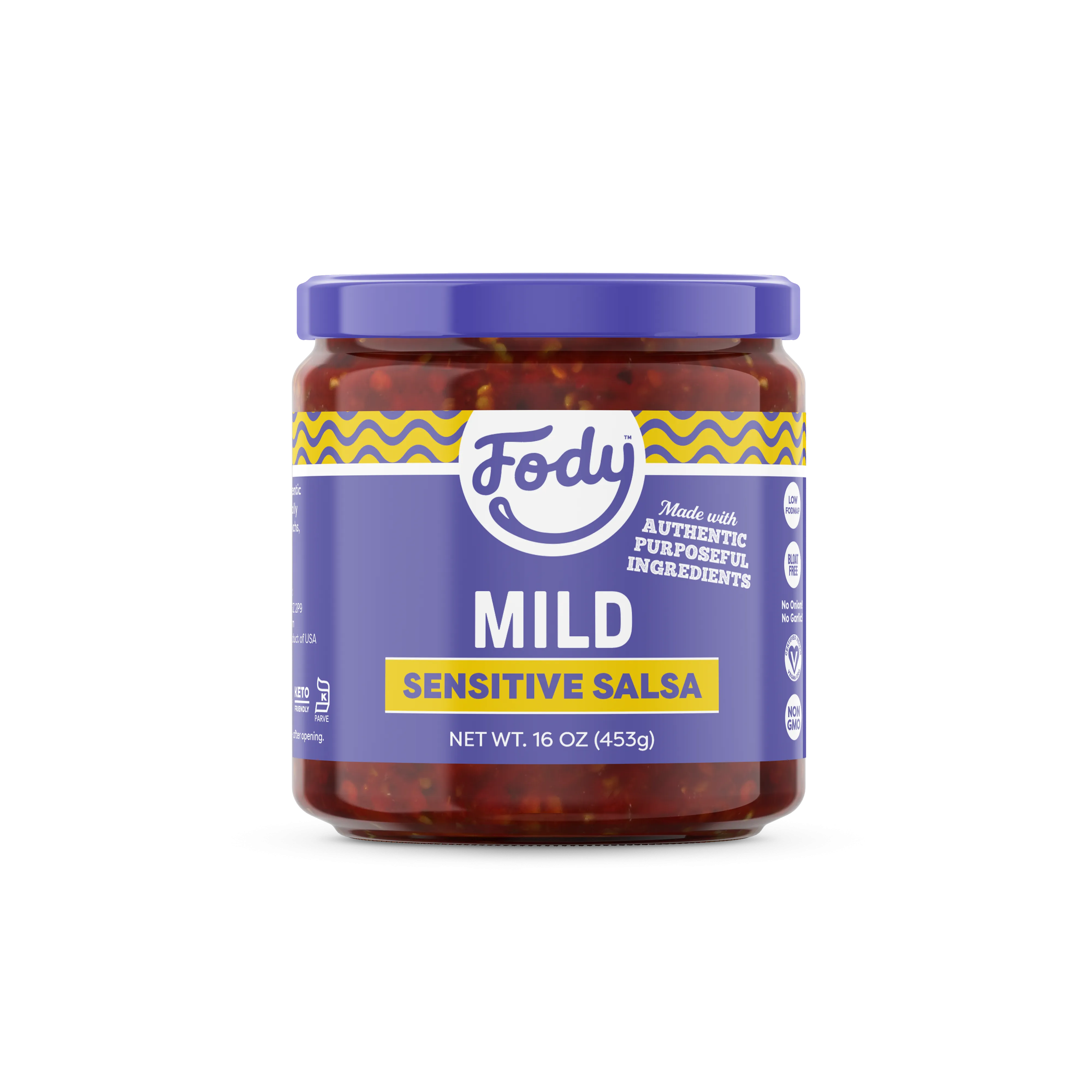 Mild Salsa