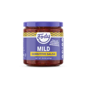 Mild Salsa