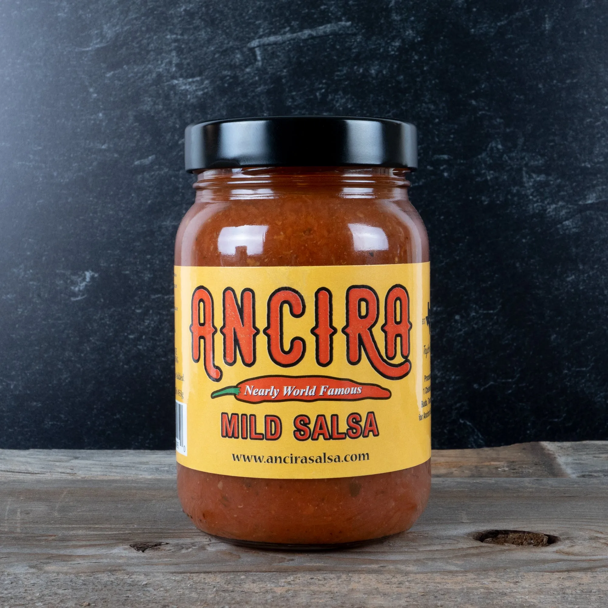 Mild Salsa