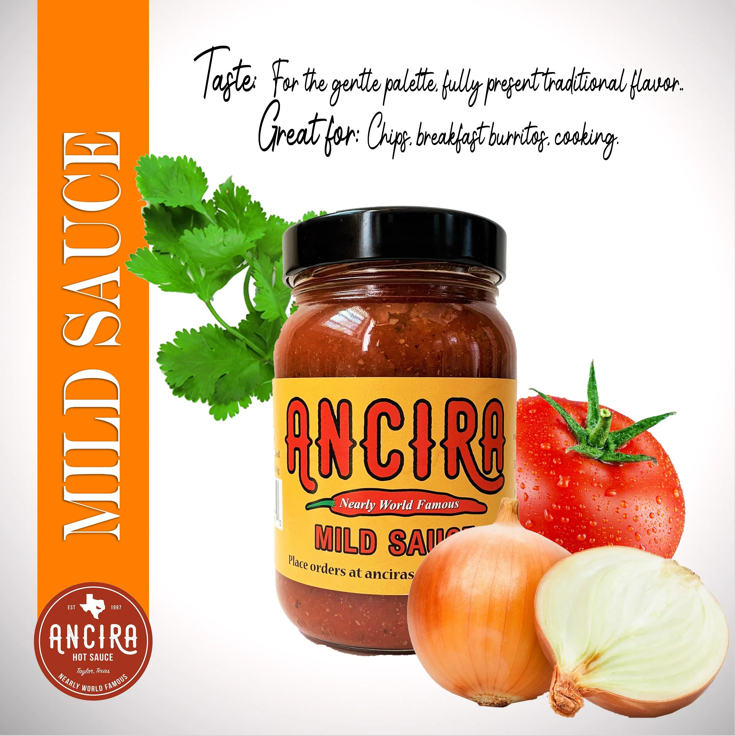 Mild Salsa