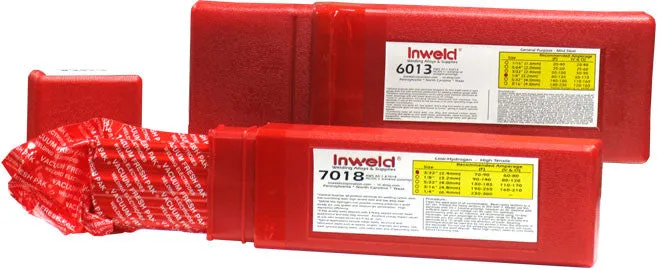 Mild Steel 6013 Welding Electrodes 10lb box