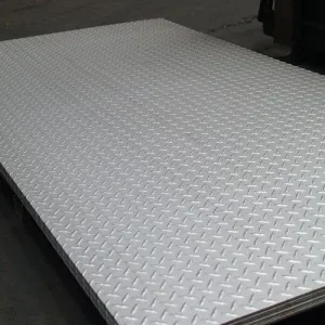 Mild Steel Chequered Plate