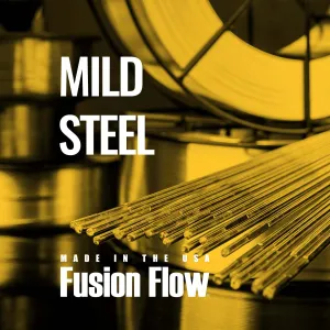Mild Steel E71T-1 Flux cored wire .045" x 33 lb  -72 Spool pallet