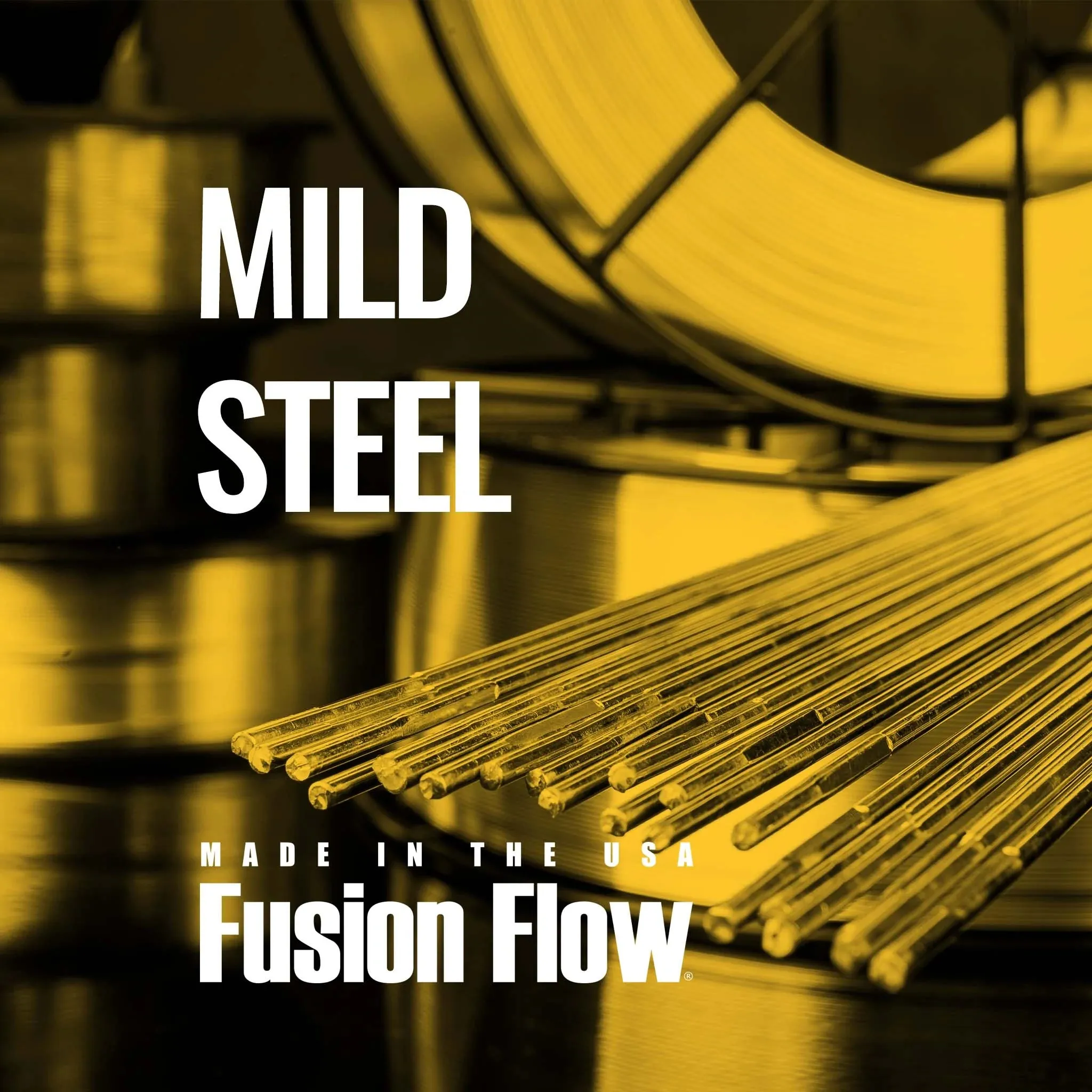 Mild Steel E71T-1 Flux cored wire .045" x 33 lb  -72 Spool pallet