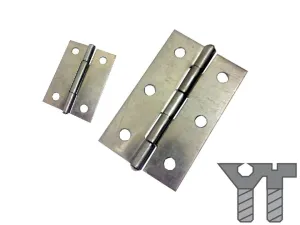 MILD STEEL HINGE