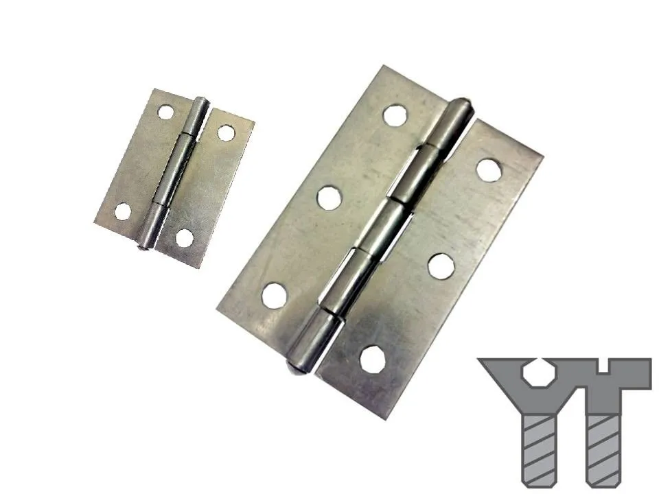 MILD STEEL HINGE