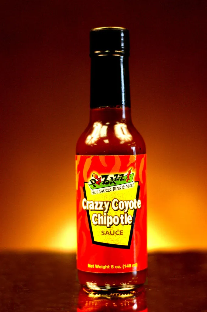 'Mild Thing' Chipotle Sauce