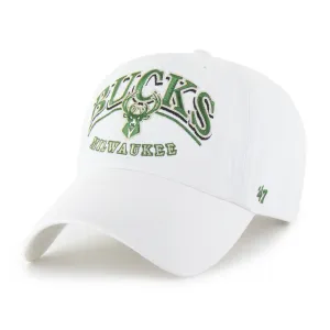 MILWAUKEE BUCKS STARK '47 CLEAN UP