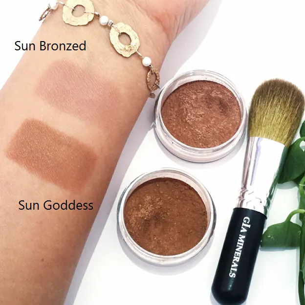 Mineral Bronzer - Warmth Powder