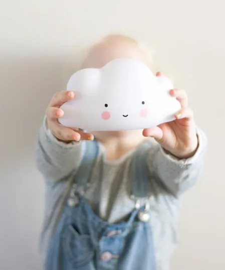 Mini Cloud Light, White