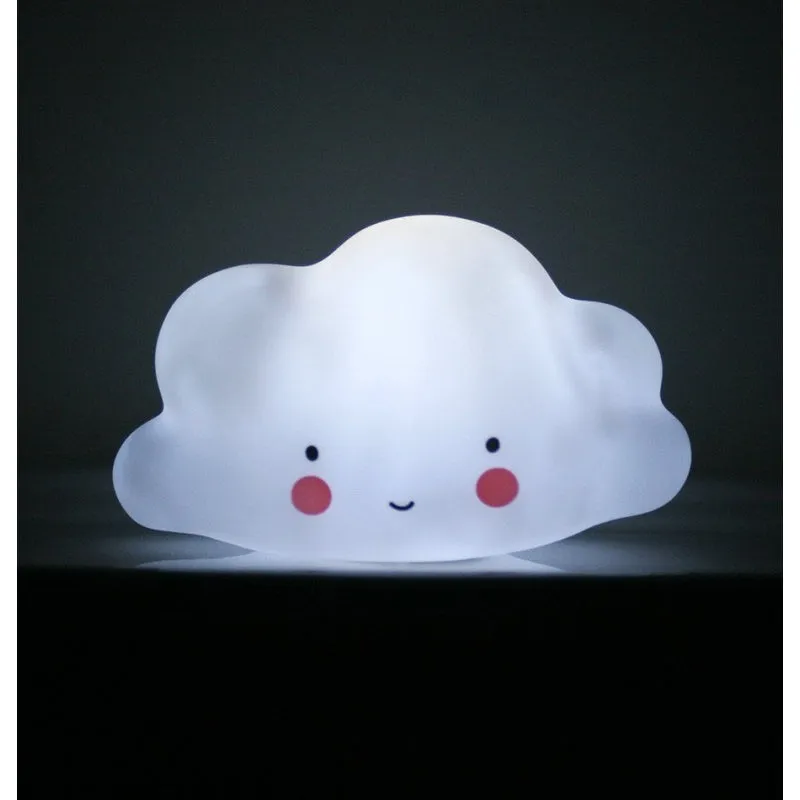 Mini Cloud Light, White