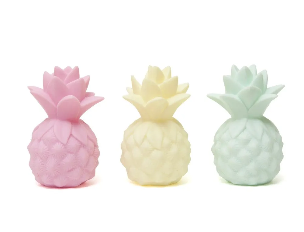 Mini Pineapple Light, Pink