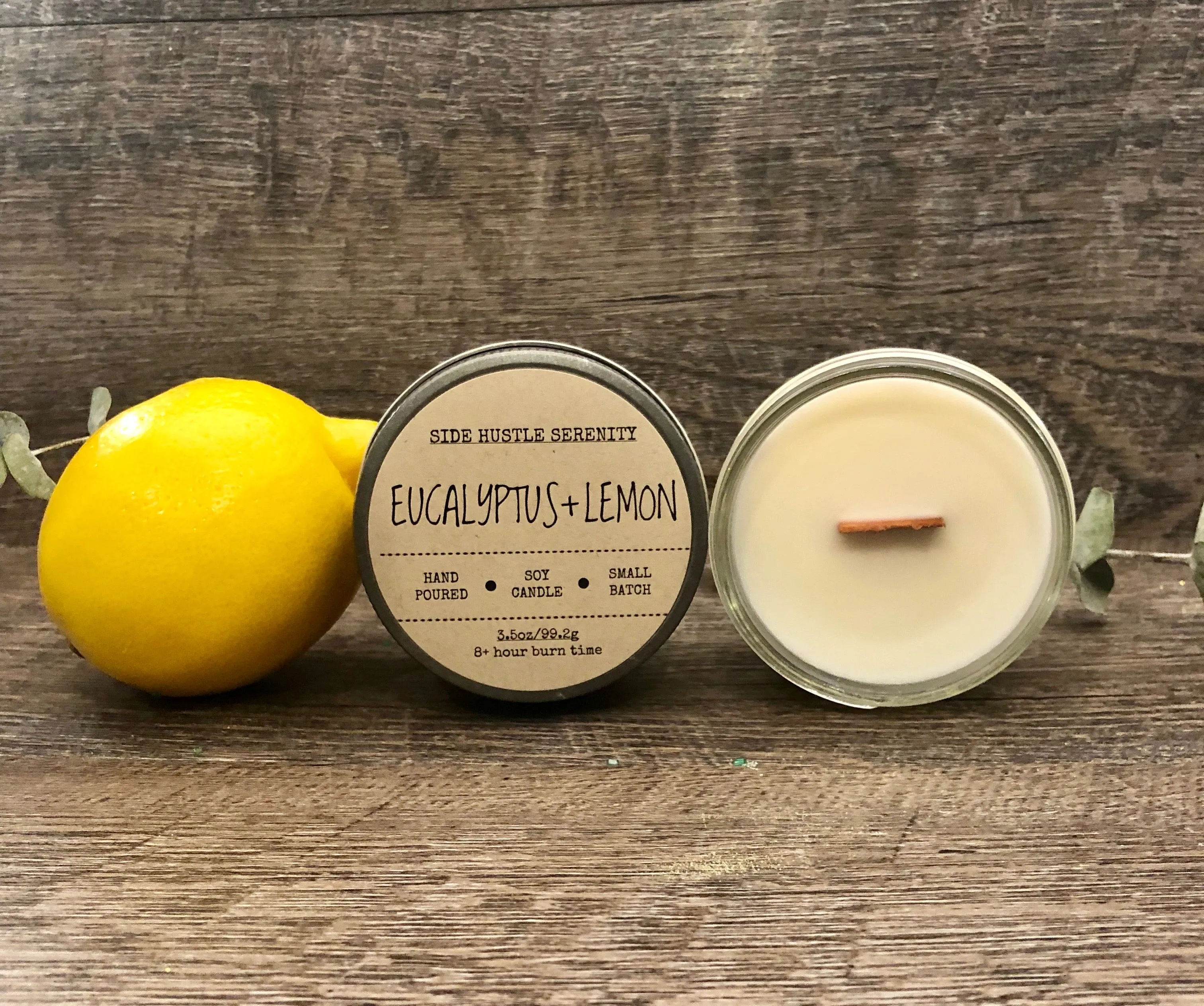 Mini Spa Gift Set | Eucalyptus   Lemon