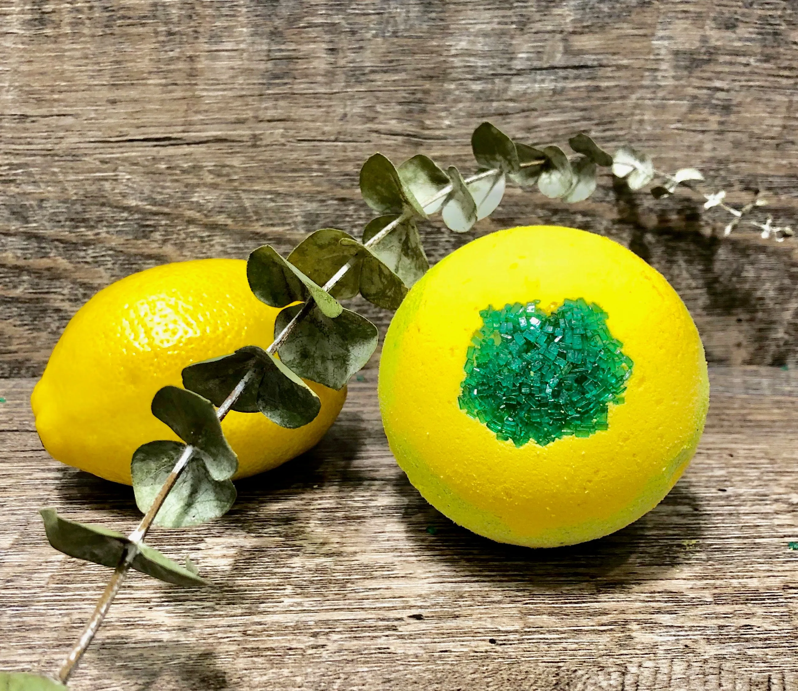 Mini Spa Gift Set | Eucalyptus   Lemon