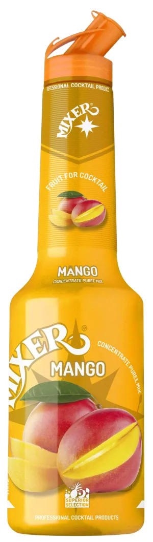 Mixer Mango Purée