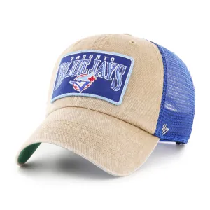 MLB Dial Hitch Clean Up Adjustable Hat