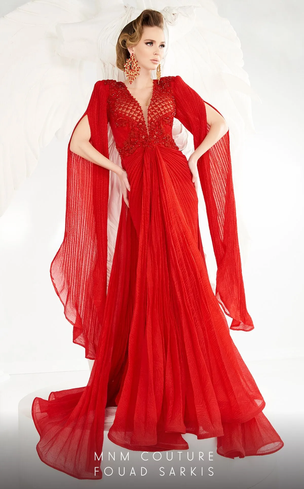 MnM Couture 2569
