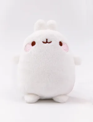 Molang Soft Keychain Plush