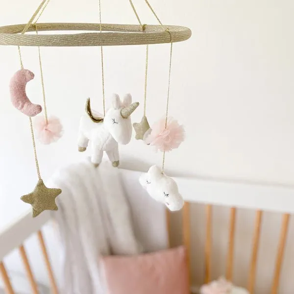 MON AMI - Unicorn Celestial Mobile
