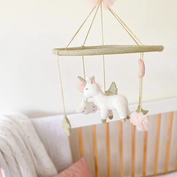 MON AMI - Unicorn Celestial Mobile