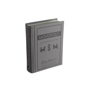 Monopoly Vintage Bookshelf Edition