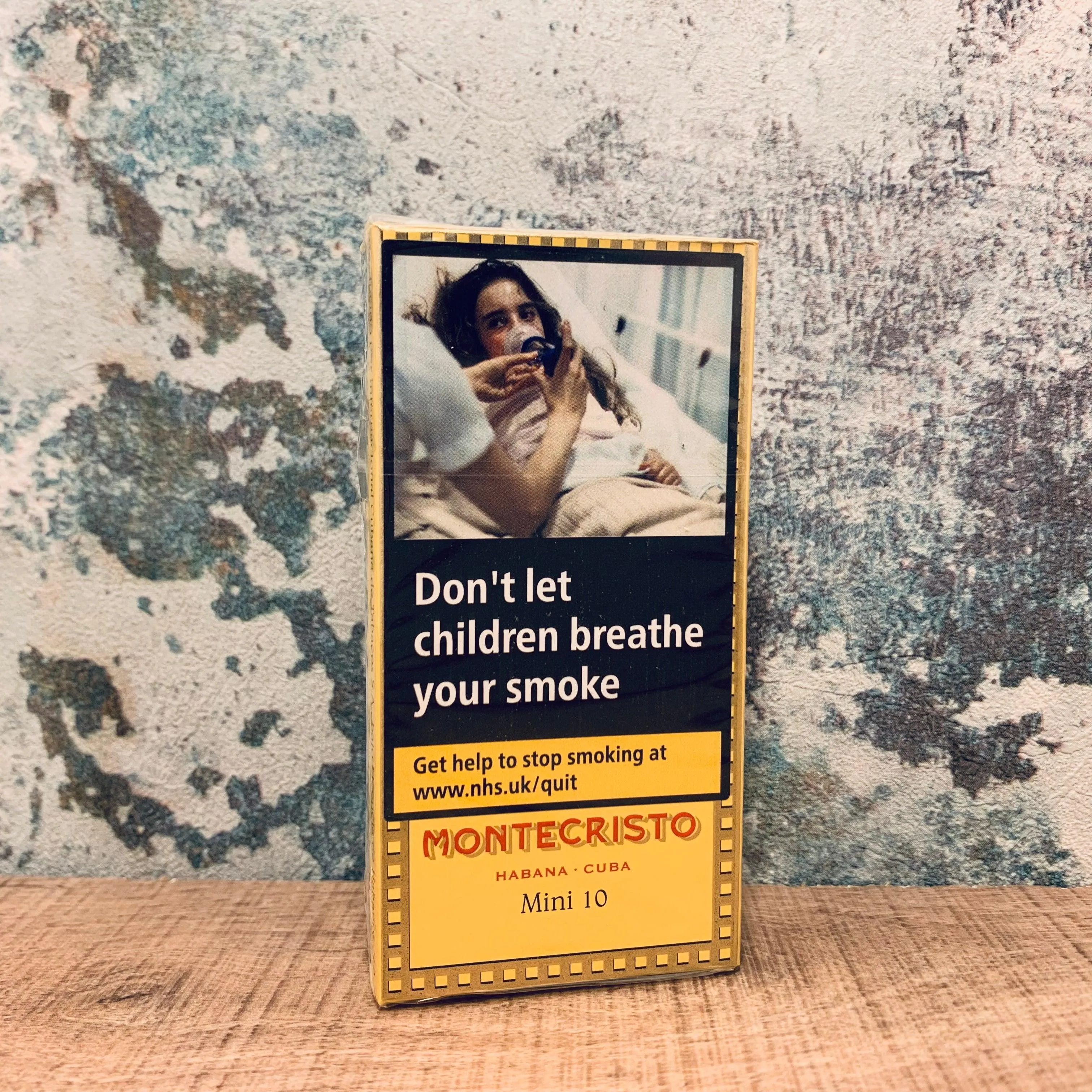 Montecristo Mini Cigars 10's