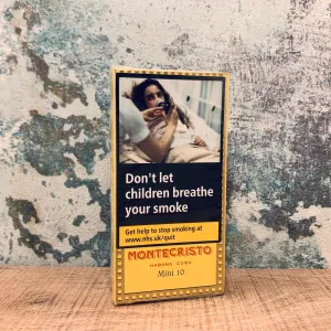 Montecristo Mini Cigars 10's