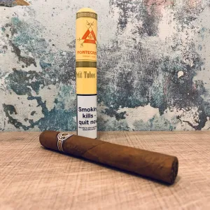 Montecristo Petit Tubos Cuban Cigar