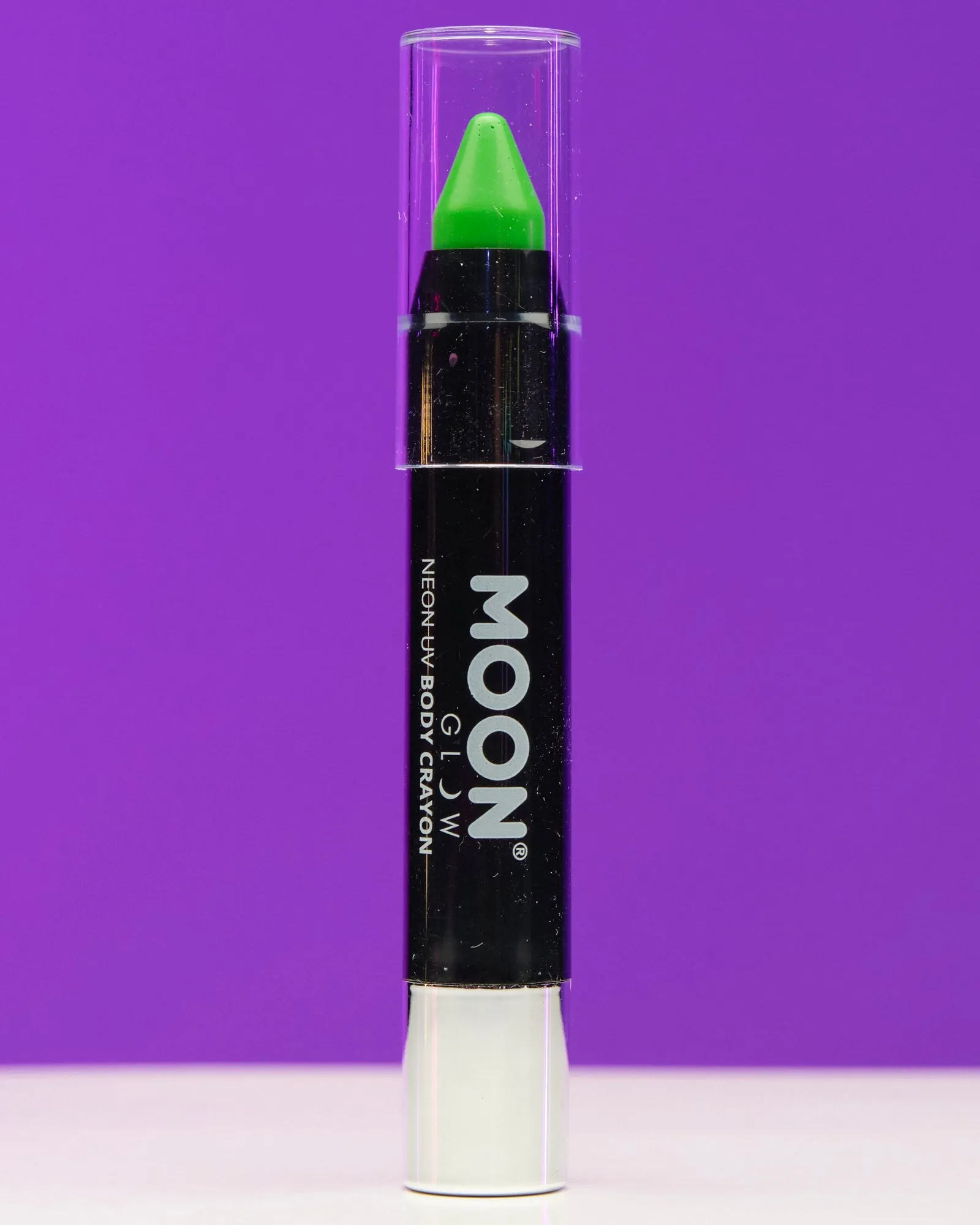 Moon Radio Active Body Crayons