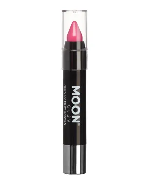 Moon Radio Active Body Crayons