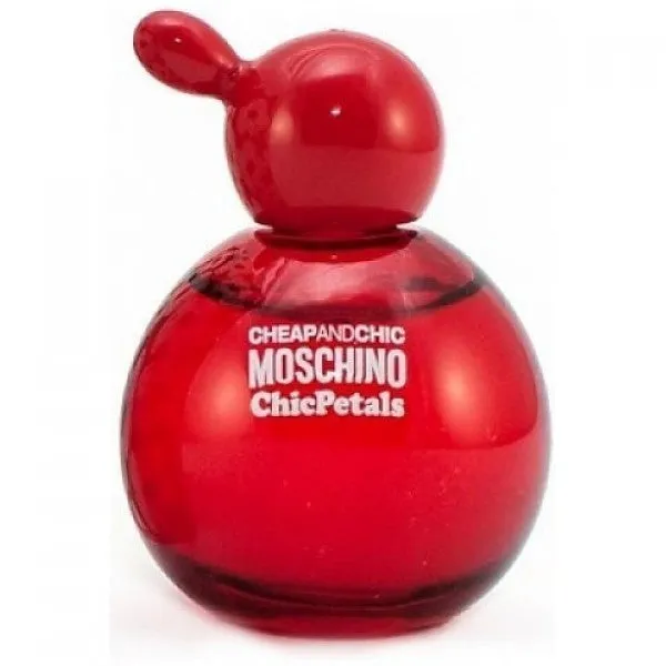 MOSCHINO CHEAP & CHIC CHIC PETALS FOR WOMEN MINI EDT 4.9 ml