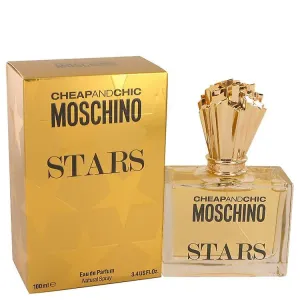 MOSCHINO CHEAP & CHIC STARS FOR WOMEN EDP 100ML