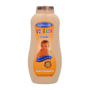 Mothercare - Go Rash Baby Powder With Vitamin E - 150GM