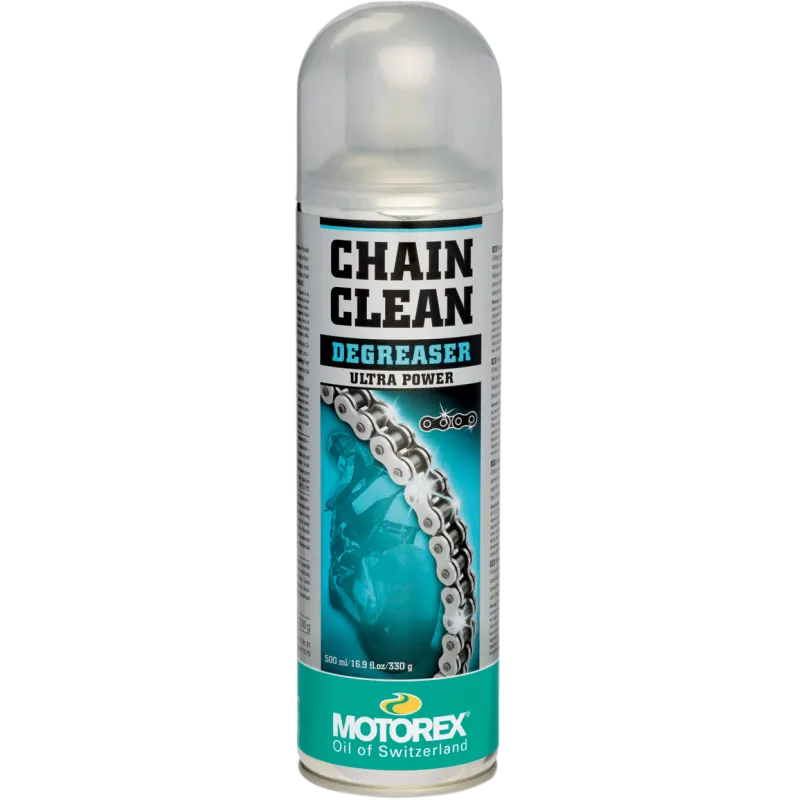 Motorex Chain Clean Degreaser