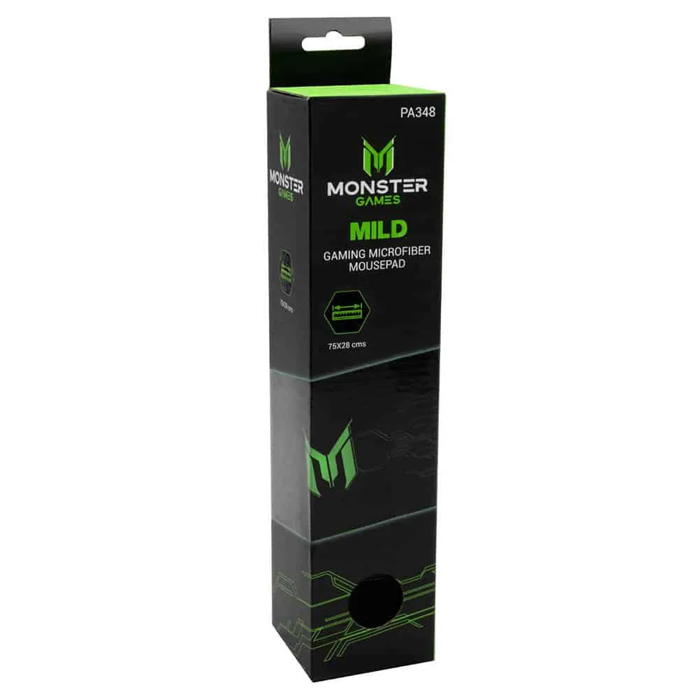Mousepad Monster  MILD 75x28cm PA348