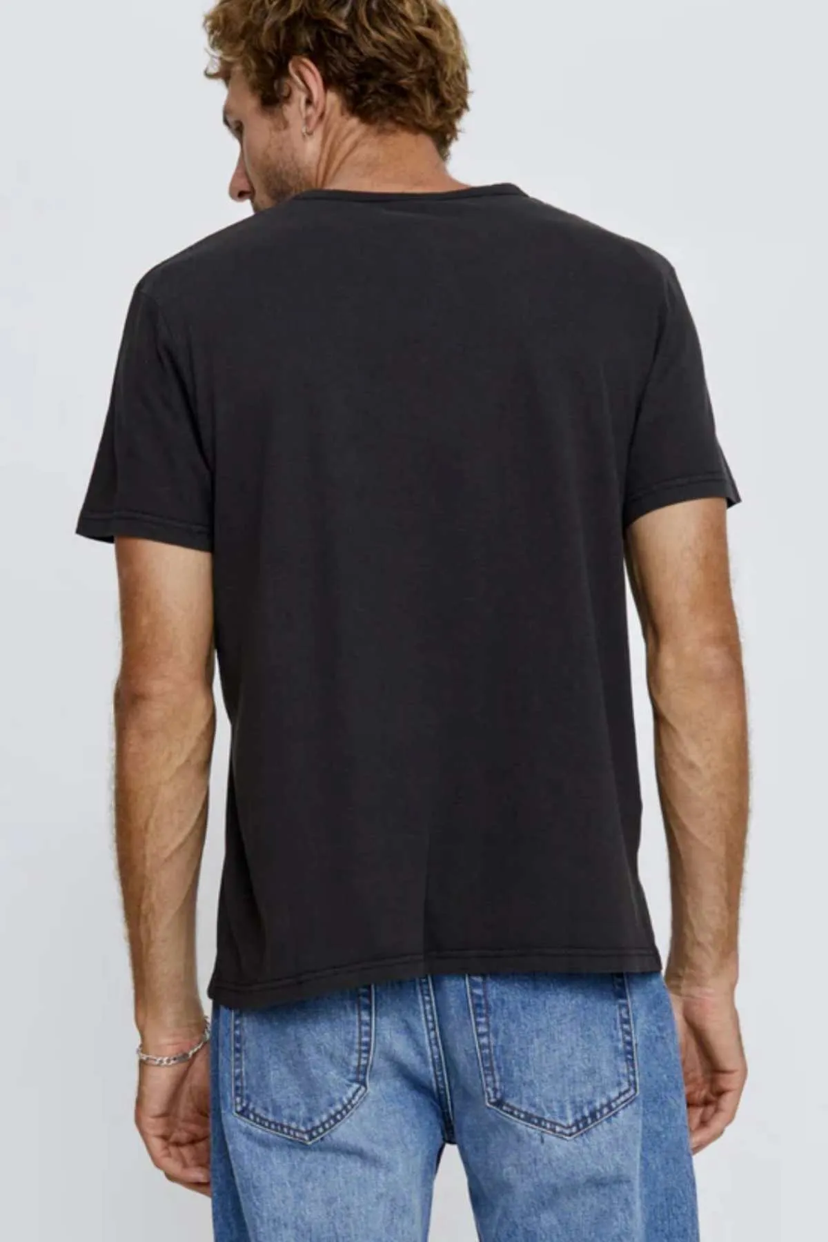 Mr Simple Hemp Tee