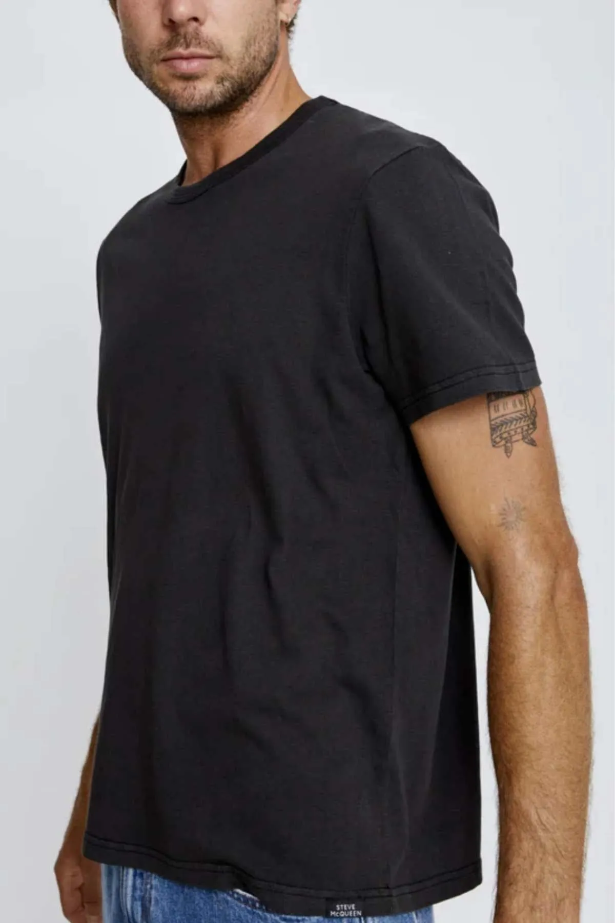 Mr Simple Hemp Tee