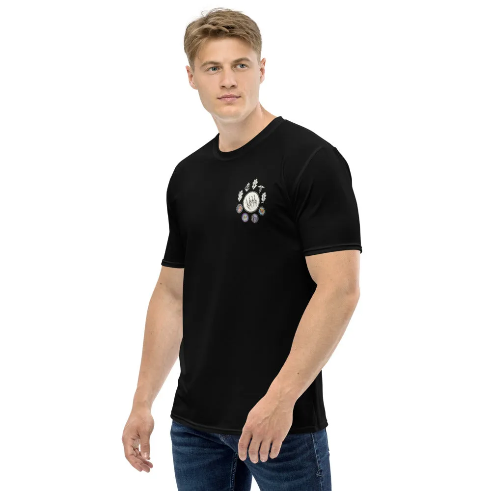 MRT-1; Task Force Missoula, MT Store 1 Core Men's SS Performance Tee - gNFWEcBLK