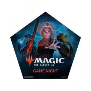 MTG Game Night 2019