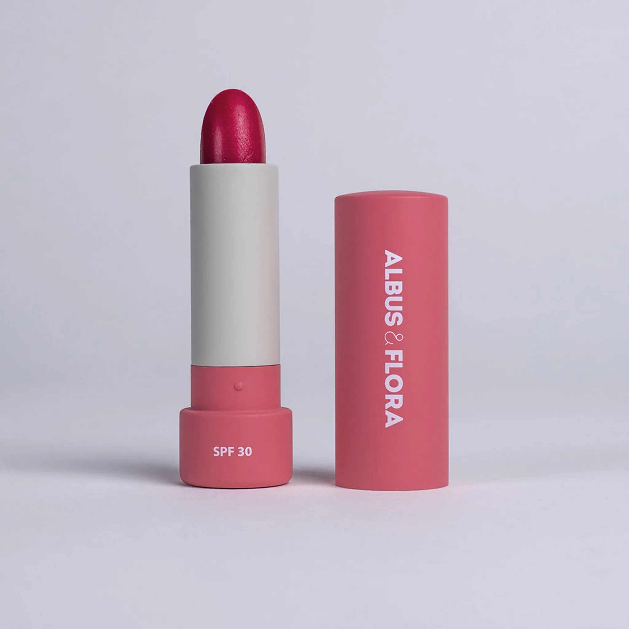 Multi Active Lip Balm Snowberry Red
