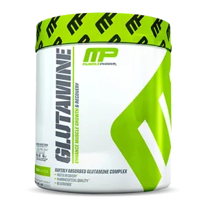 MusclePharm Glutamine